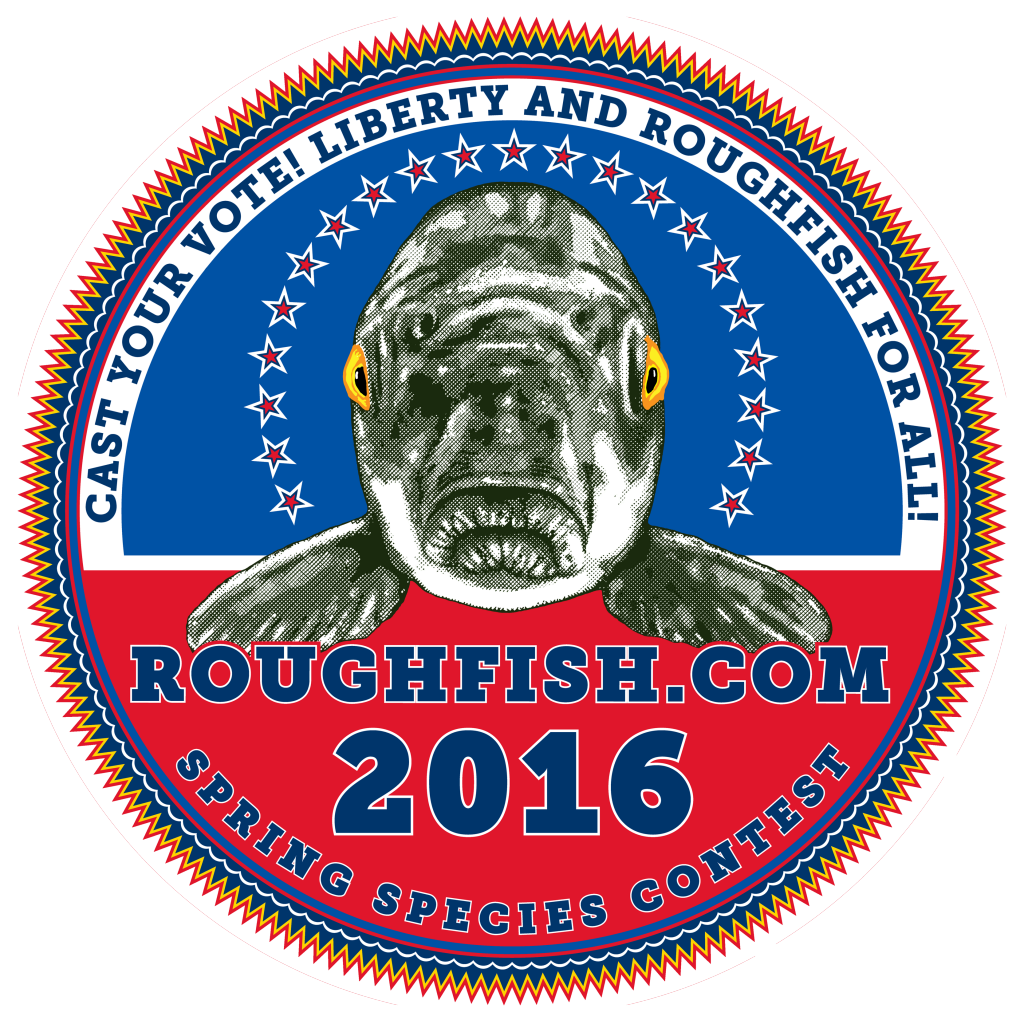 2016 Roughfish.com button